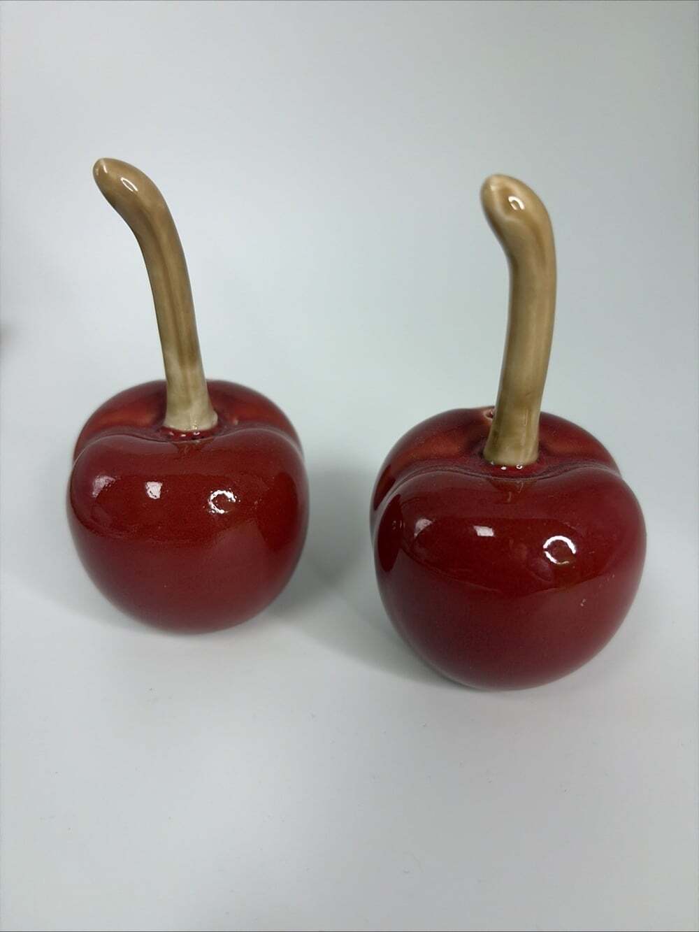 Bridge Collection Cherry Salt And Pepper Shaker 4”x2” - Picture 4 of 6